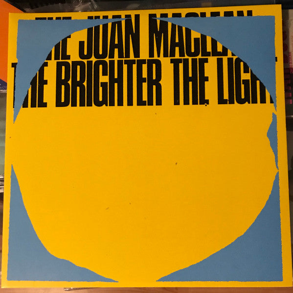 The Brighter The Light