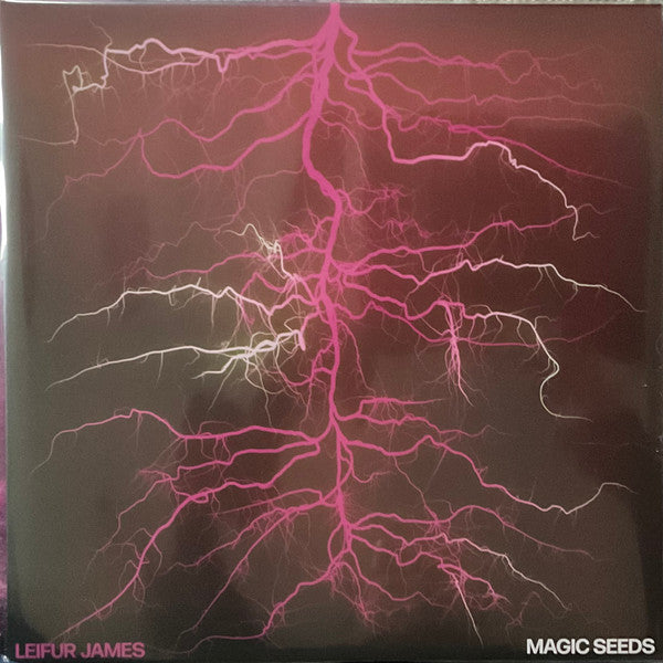 Magic Seeds - Limited Deluxe Ruby Red Colored Vinyl