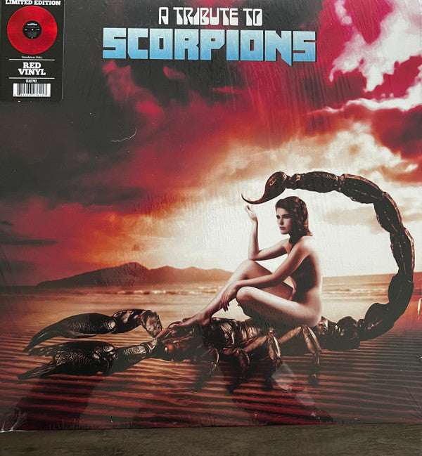 A Tribute To The Scorpions