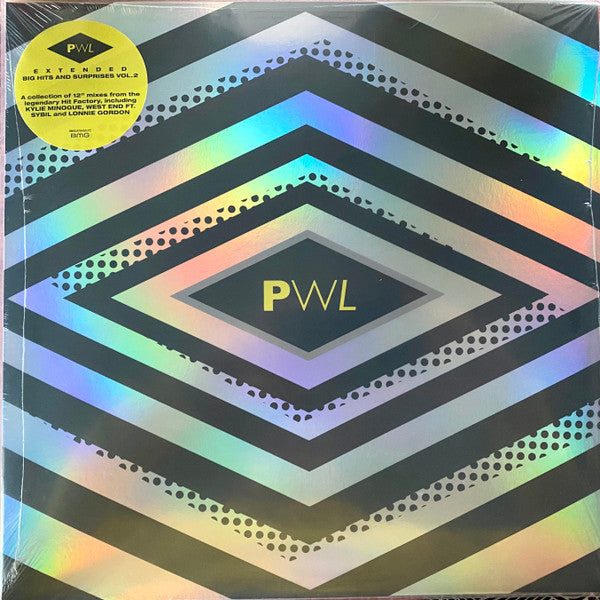 PWL Extended (Big Hits And Surprises Vol. 2)