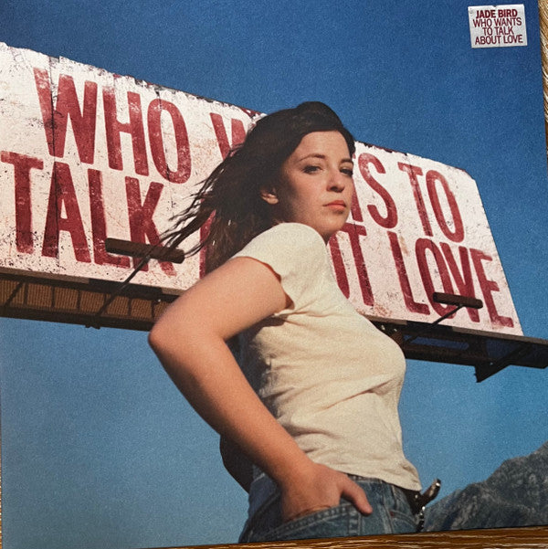 WHO WANTS TO TALK ABOUT LOVE