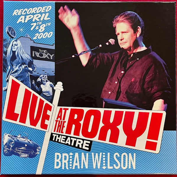 Live At The Roxy! Theatre