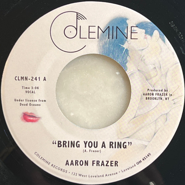 Bring You A Ring