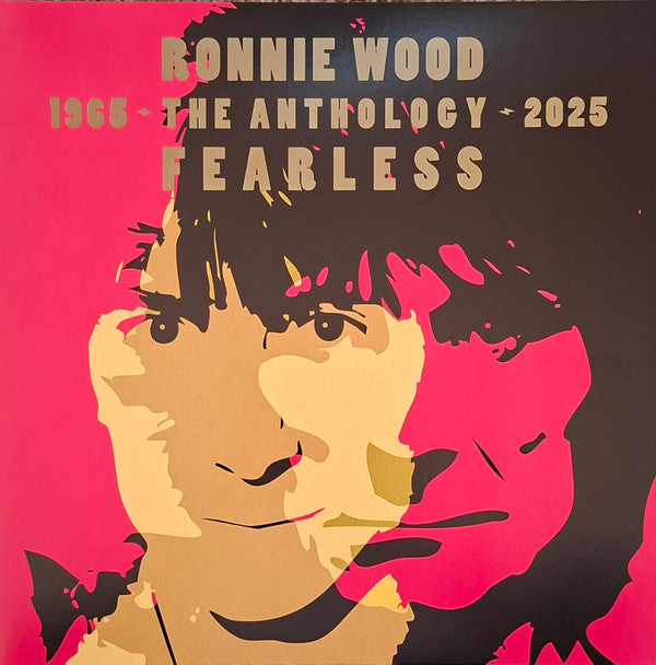 Fearless (The Anthology 1965 - 2025)