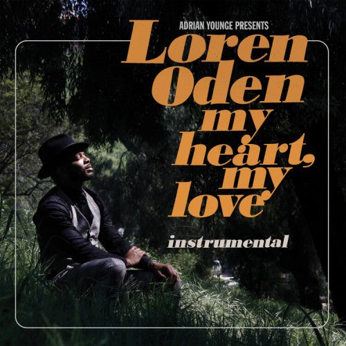 My Heart, My Love Instrumental