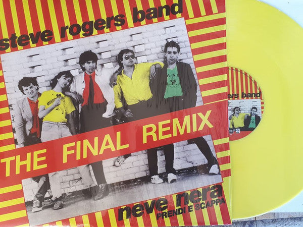 Neve Nera (The Final Remix)