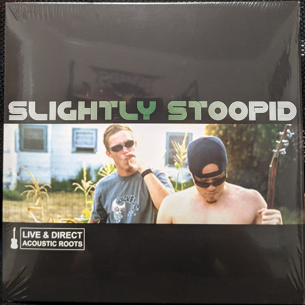 Live & Direct: Acoustic Roots