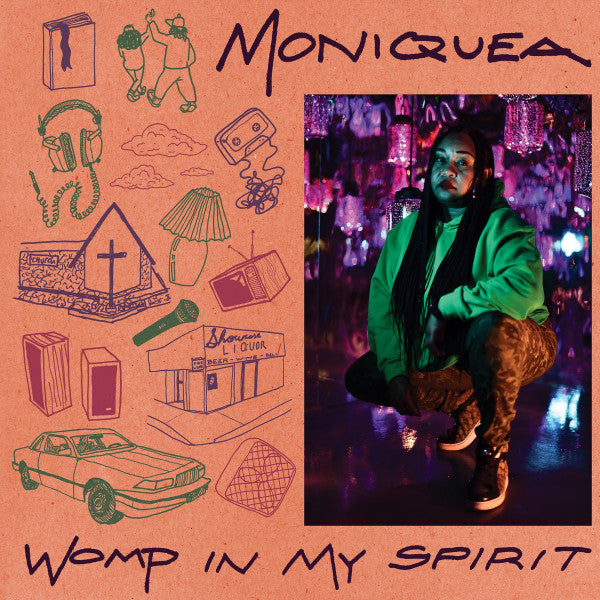 WOMP IN MY SPIRIT