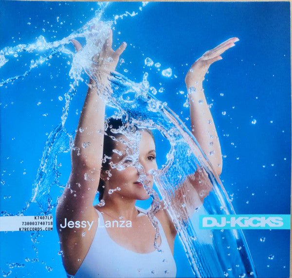 DJ-KICKS: JESSY LANZA