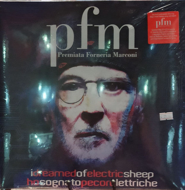 I DREAMED OF ELECTRIC SHEEP