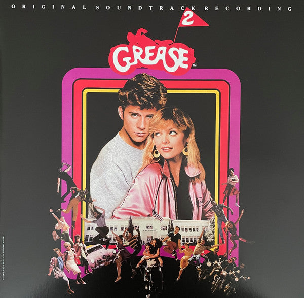 Grease 2 (Original Soundtrack Recording)