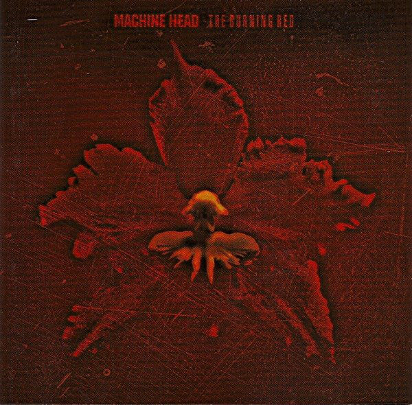 Burning Red [180-Gram Black Vinyl]