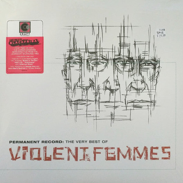 Permanent Record: The Very Best Of Violent Femmes