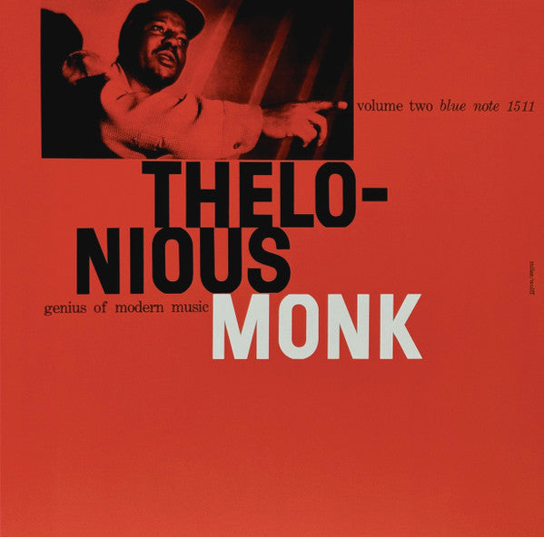 Genius Of Modern Music Volume 2