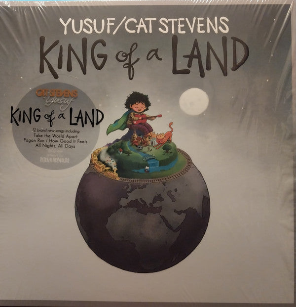 KING OF A LAND
