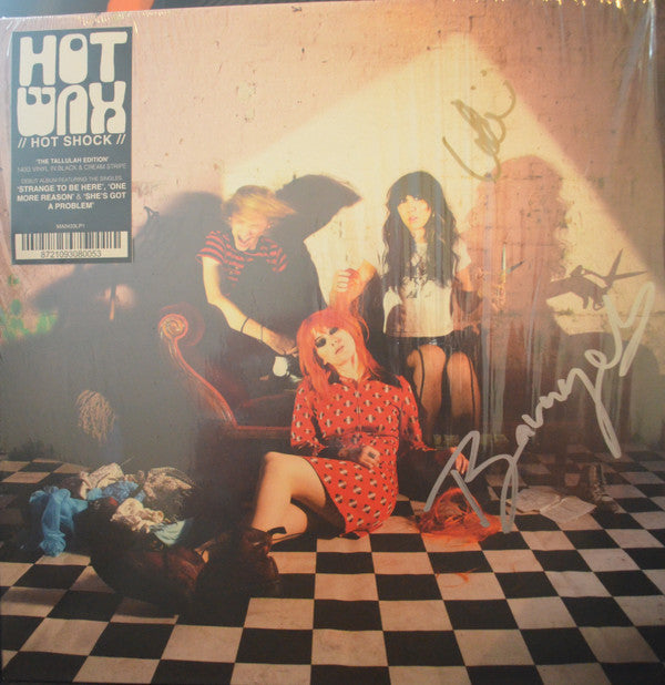 Hot Shock