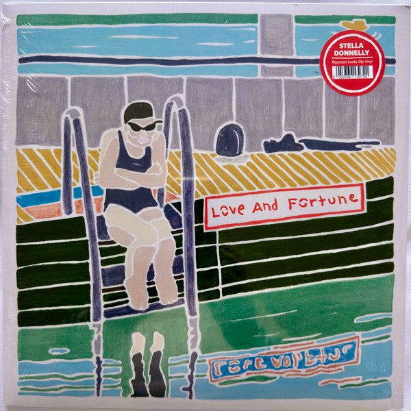 Love & Fortune -Eco-Colored Vinyl