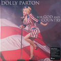 FOR GOD & COUNTRY