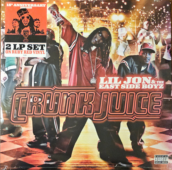 Crunk Juice