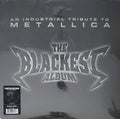 The Blackest Album - An Industrial Tribute To Metallica