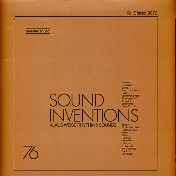 SOUND INVENTIONS