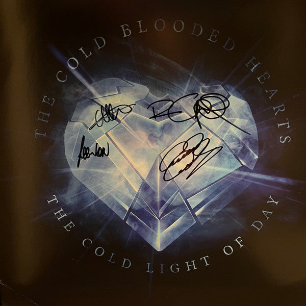 The Cold Light Of Day