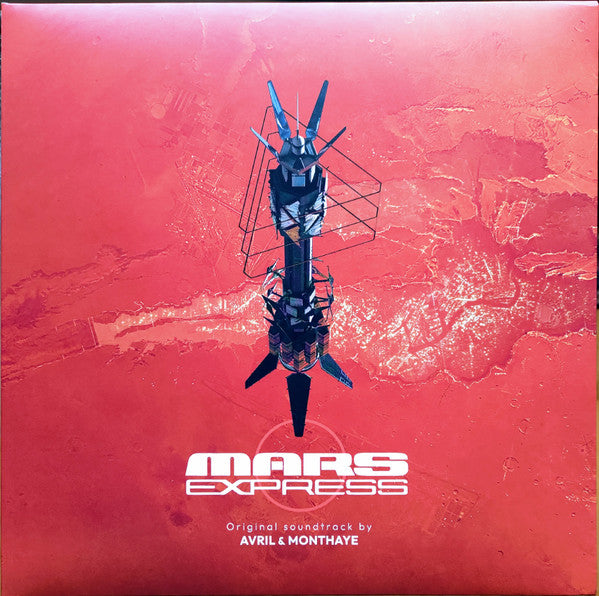 Mars Express (Original Soundtrack)