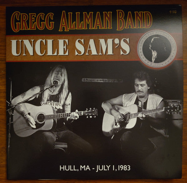 Uncle Sam's (Hull, MA - July 1, 1983)