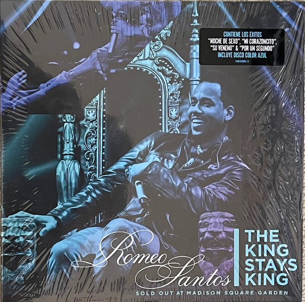 The King Stays King (Sold Out At Madison Square Garden)