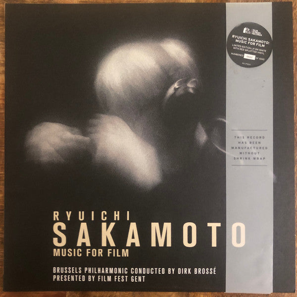 RYUICHI SAKAMOTO: MUSIC FOR FILM