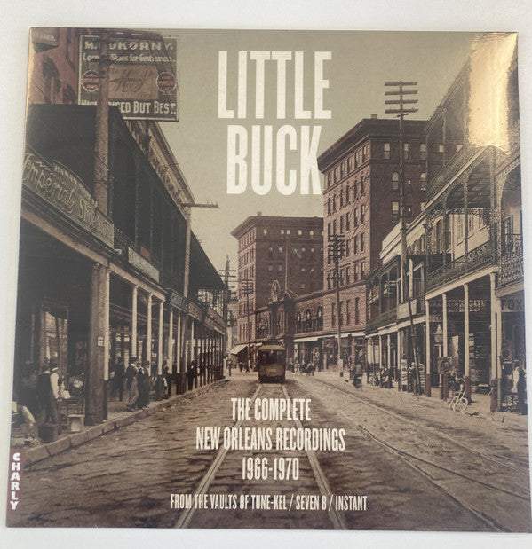 The Complete New Orleans Recordings