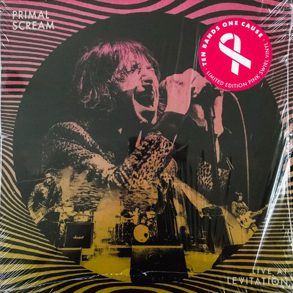 LIVE AT LEVITATION
