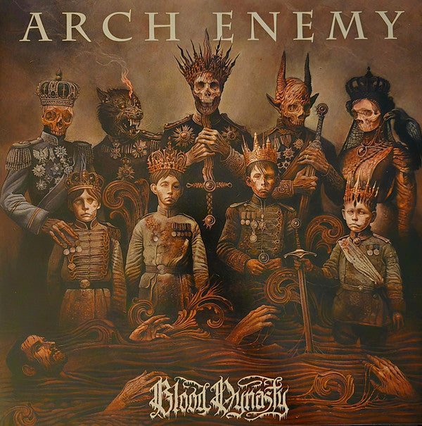Blood Dynasty