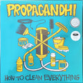 HOW TO CLEAN EVERYTHING