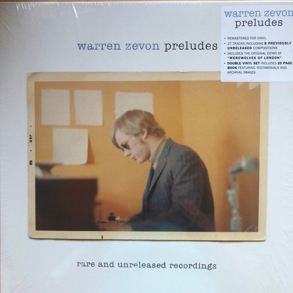 PRELUDES