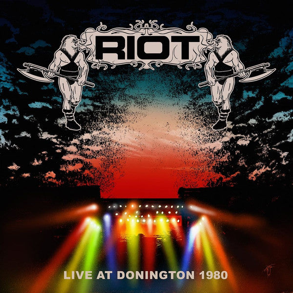LIVE IN DONNINGTON 1980