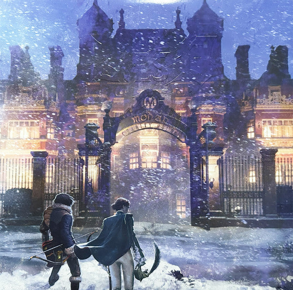 LIES OF P: OVERTURE