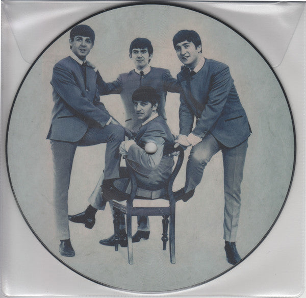 LOVE ME DO