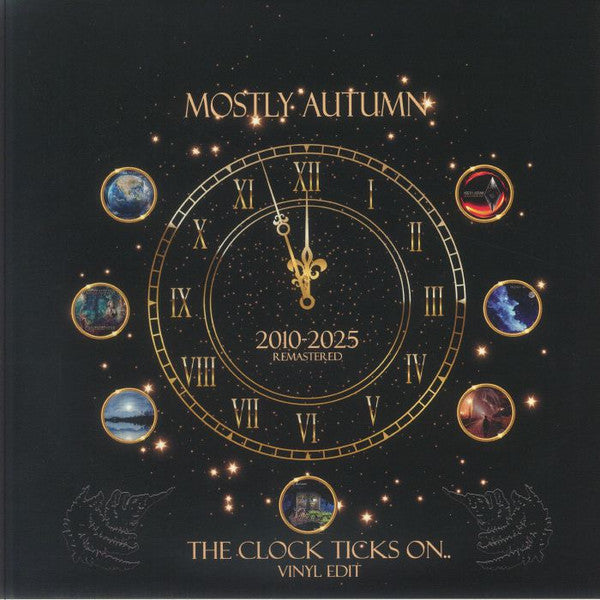 The Clock Ticks On - Vinyl Edit