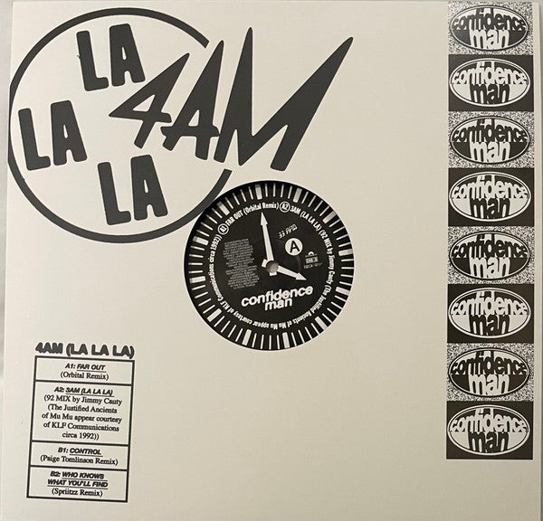 4am (La La La)
