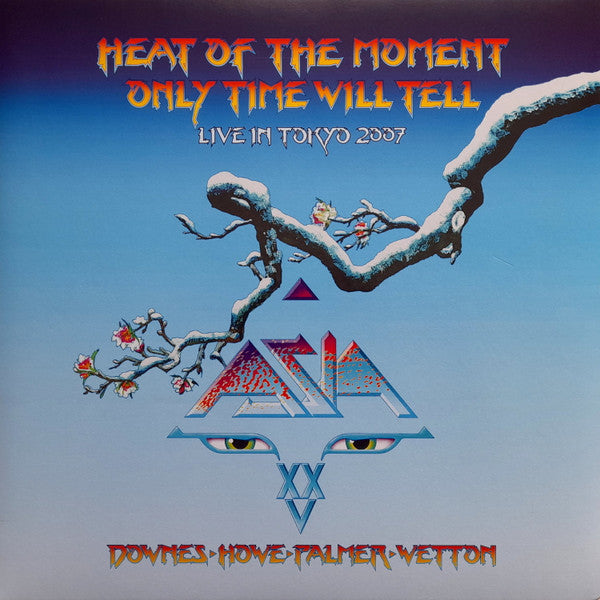 Heat Of The Moment / Only Time Will Tell - Live In Tokyo 2007