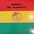 1983 – THE NIGHTHAWK E.P.
