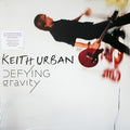 DEFYING GRAVITY