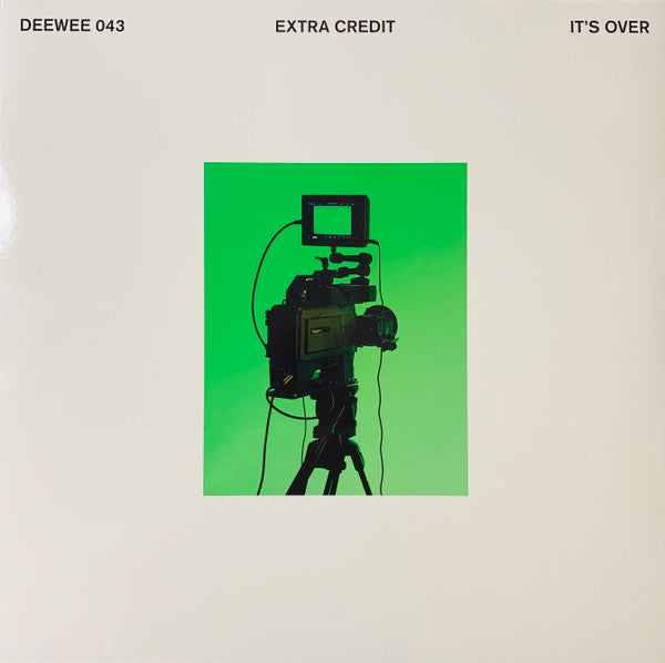 IT'S OVER/DRIVE ME