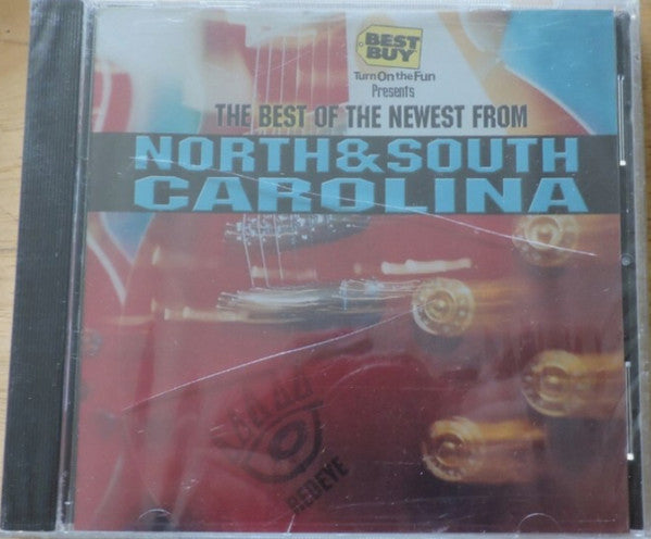 Best Buy Presents: The Best Of The Newest From North & South Carolina