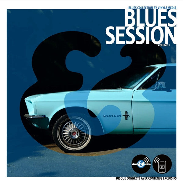 Blues Session Volume 1