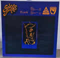 Death - Blue & Yellow Swirl Colored Vinyl
