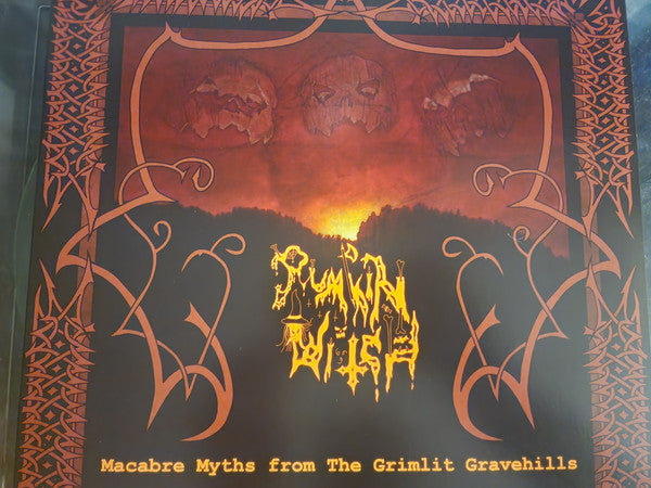 Macabre Myths From The Grimlit Gravehills
