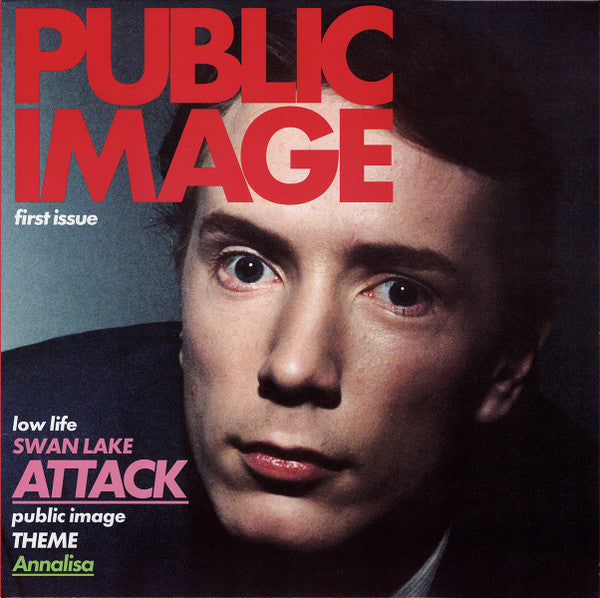 FIRST ISSUE