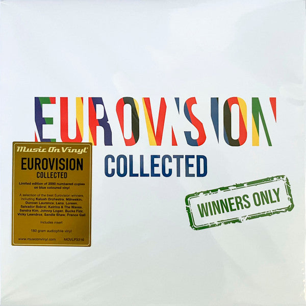 Eurovision Collected: Winners Only